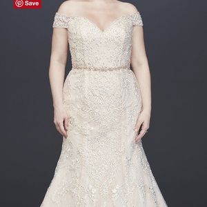 Bridal gown